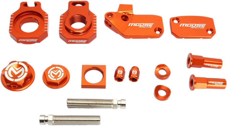 MOOSE RACING Bling Pack - KTM - Orange 250 SX-F 2007-2010  M57-5016O
