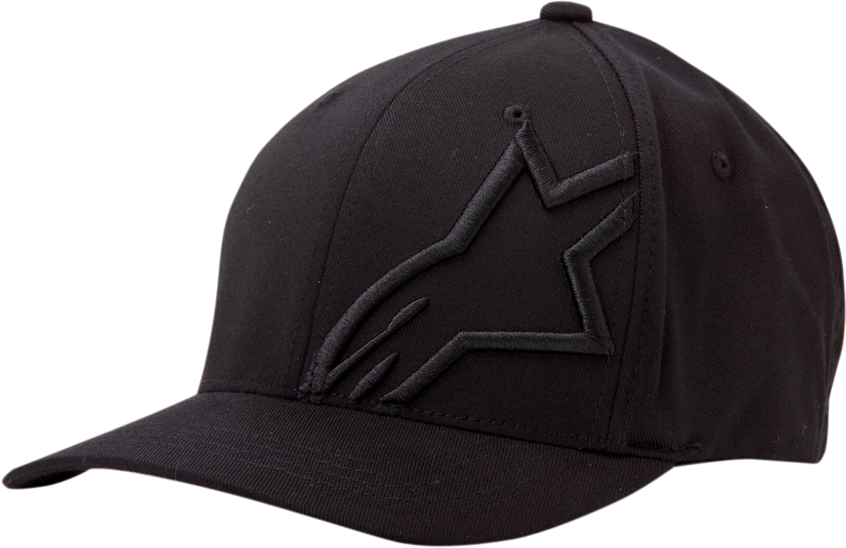 ALPINESTARS Corp Shift 2 Hat - Black/Black - Small/Medium 1032810081010SM