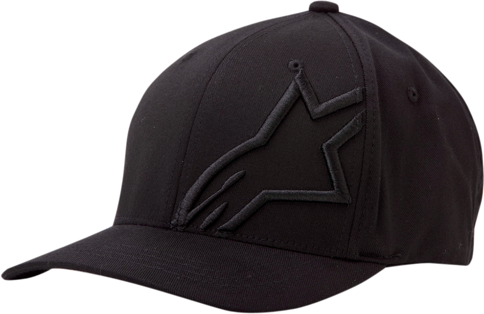 ALPINESTARS Corp Shift 2 Hat - Black/Black - Large/XL 1032810081010LX