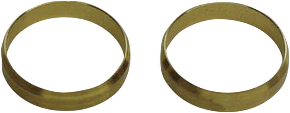 COLONY Intake Manifold Seal - Brass - '40-'56 7104-2