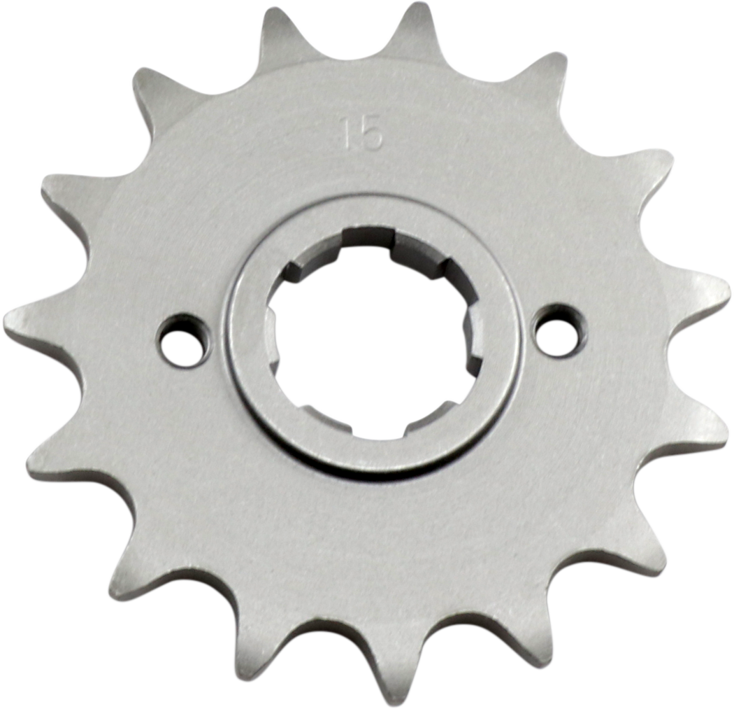 Parts Unlimited Countershaft Sprocket - 15-Tooth 23801-Mc4-000