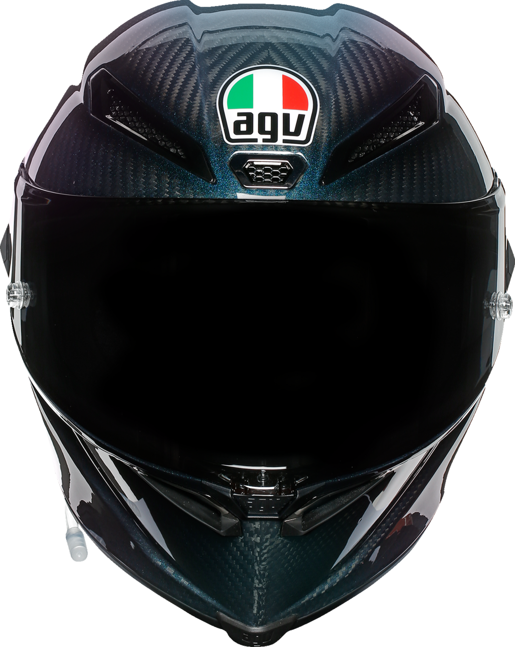 AGV Pista GP RR Helmet - Iridium Carbon - Large 2118356002012L