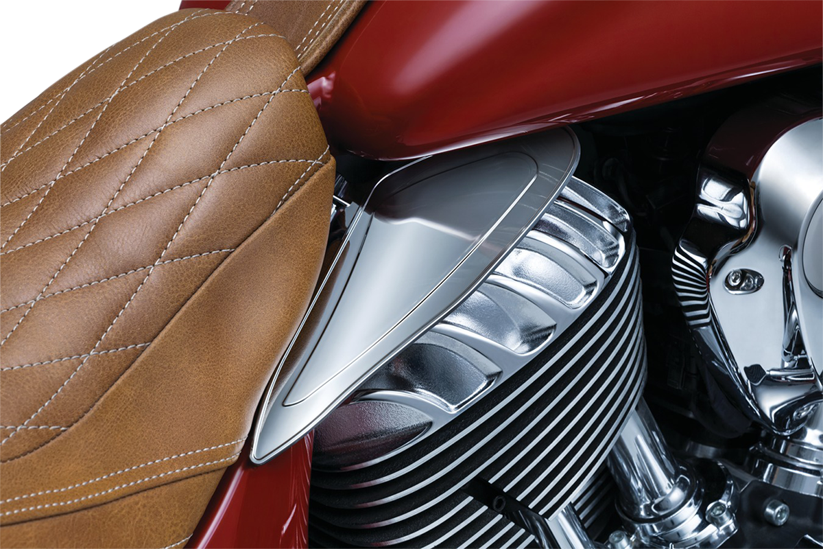 KURYAKYN Saddle Heat Shields 7181