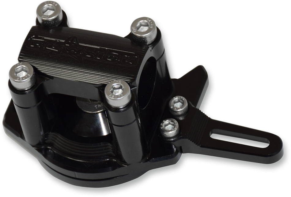 BLOWSION Steering Kit - Over The Pivot - Black 03-05-1985