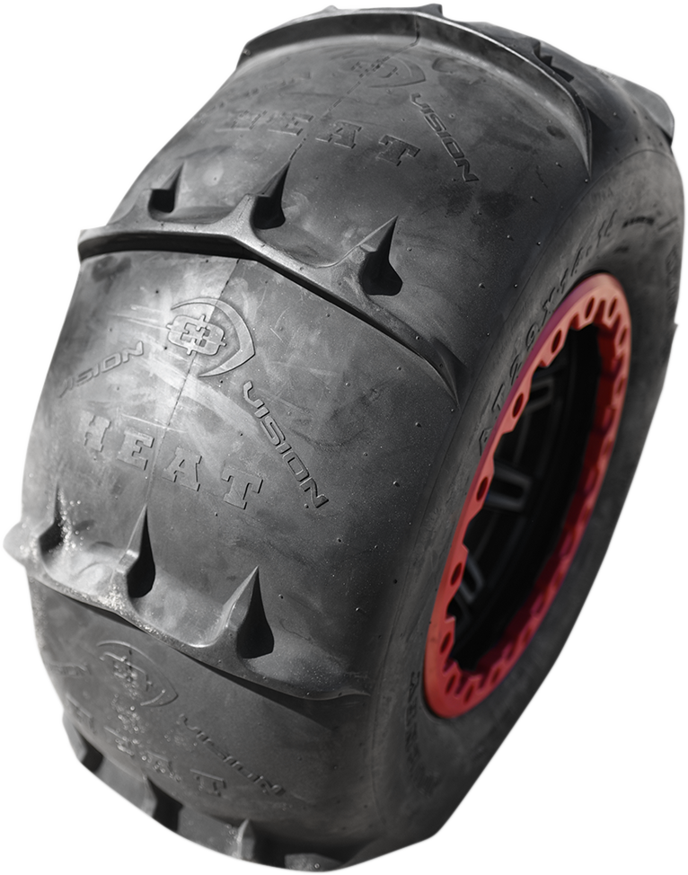 VISION WHEEL Tire - Heat - Rear - 29x14-14 - 6 Ply WVW3038291416