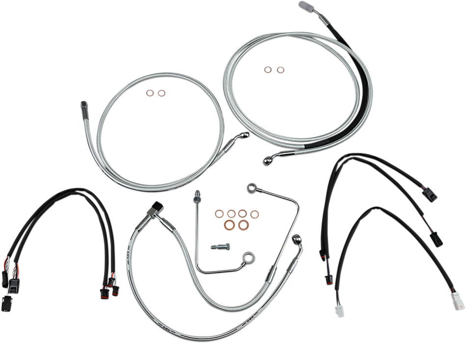 MAGNUM Control Cable Kit - Sterling Chromite II 387893