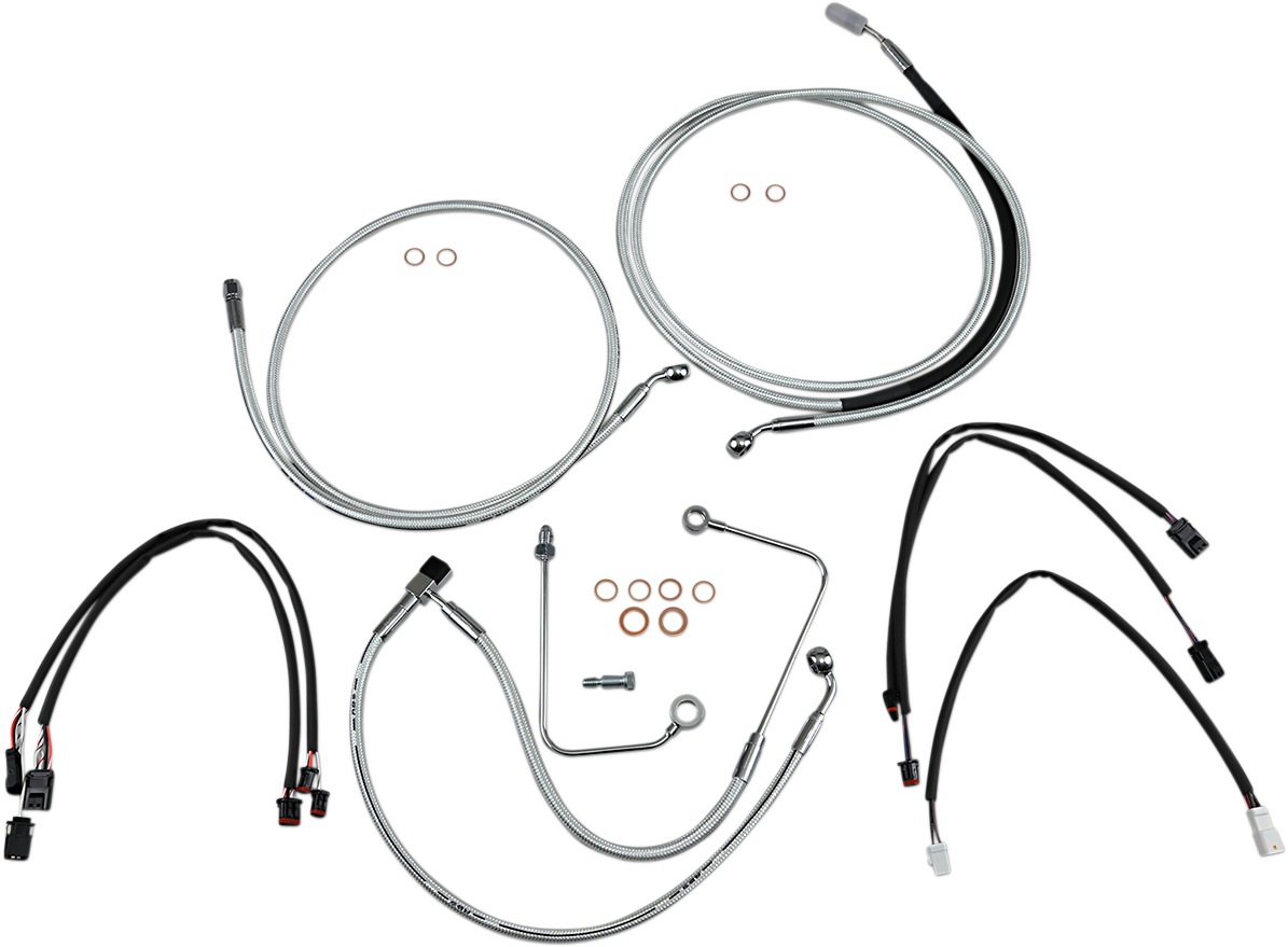 MAGNUM Control Cable Kit - Sterling Chromite II 387893