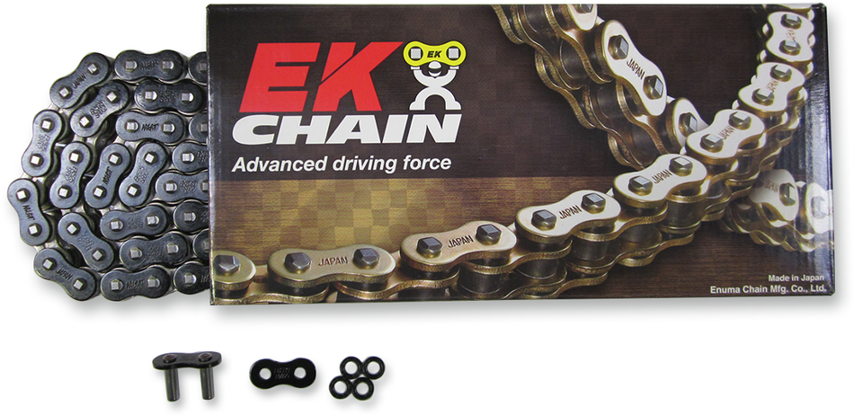 EK 530 MVXZ2 - Chain - 120 Links - Black 530MVXZ2-120K