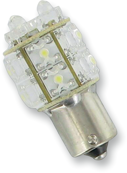 BRITE-LITES LED 360 Replacement Bulb - 1156 - Clear BL-1156360W
