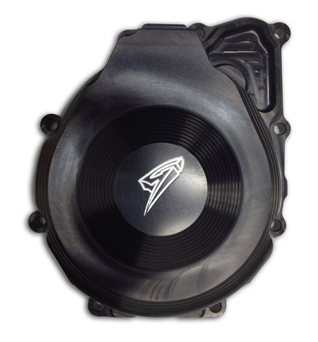 Graves motorsports yamaha r6 06-19 left side engine case cover