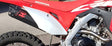 Empire industries full exhaust system for 2019-21 crf 450 x/l