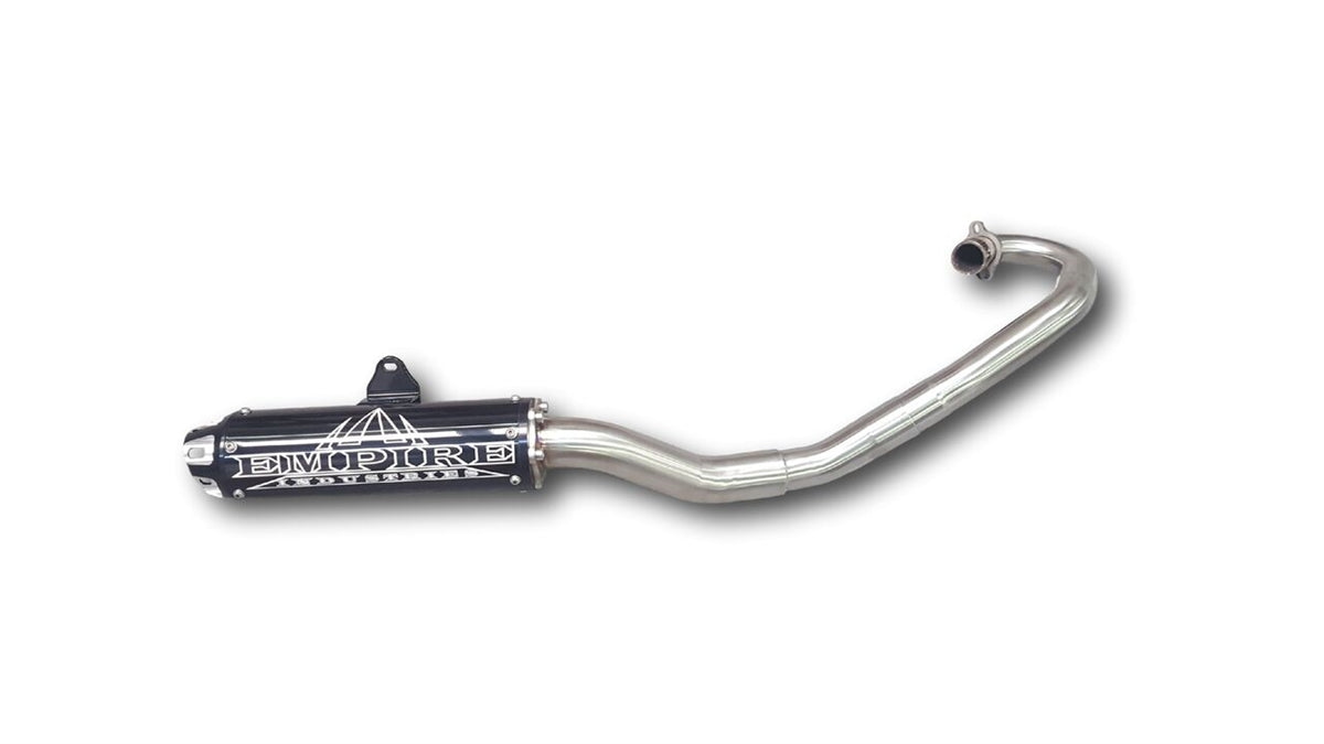 Empire industries suzuki ltz 400 full exhaust EMP-LTZ-400