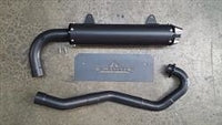 Empire industries for polsris rzr 570 exhaust system