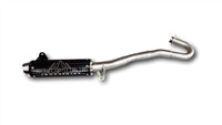 Empire industries big bore exhaust for trx 450 04/05