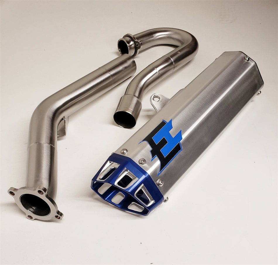 Empire industries 2012-2018 yamaha wr 450 full exhaust