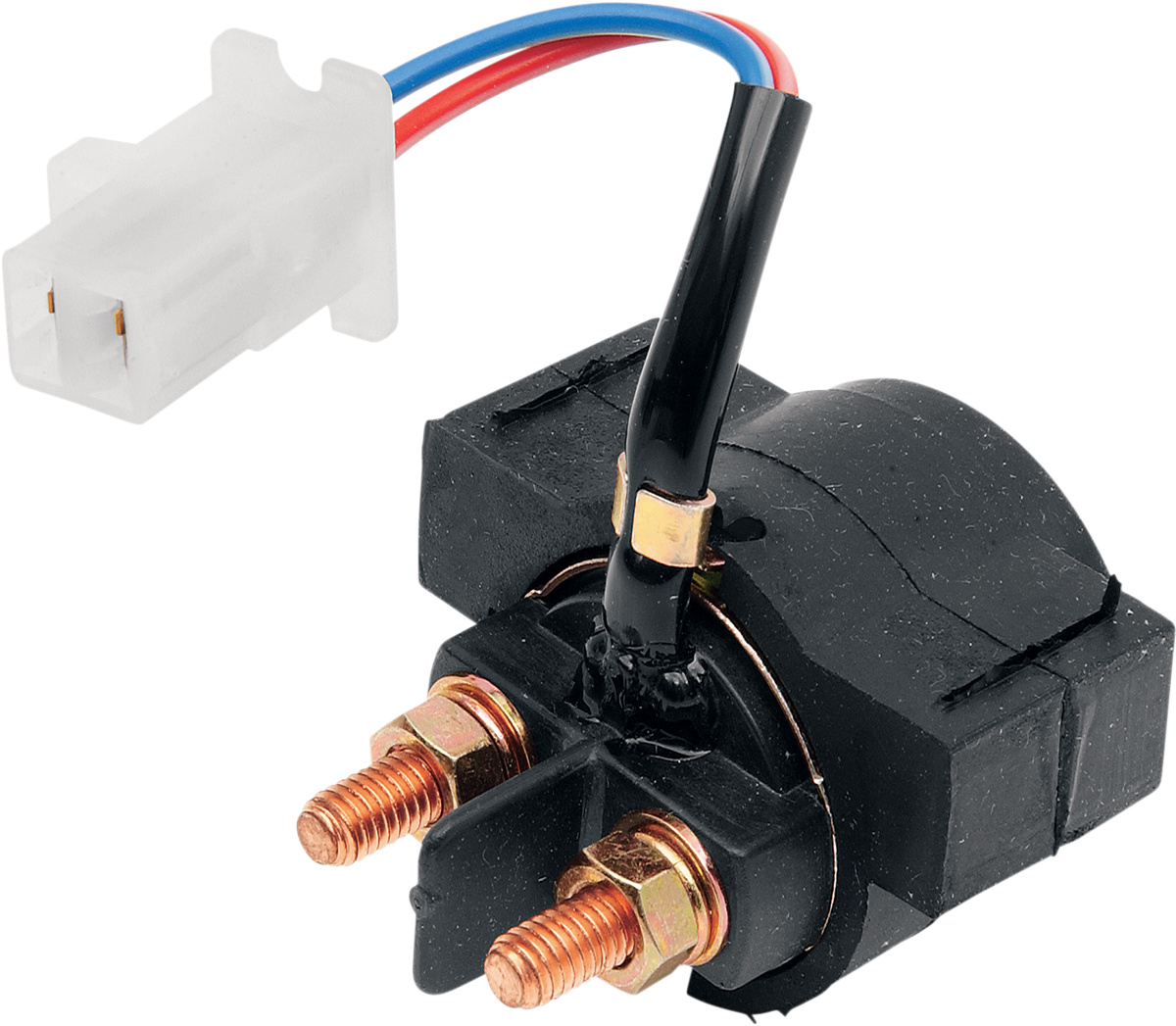 RICK'S MOTORSPORT ELECTRIC Solenoid Switch - Yamaha 65-401