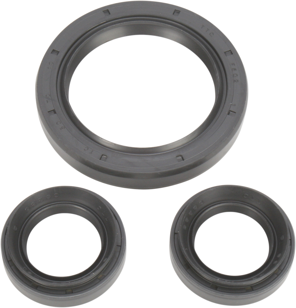 MOOSE RACING Differential Seal Kit - Front 25-2028-5