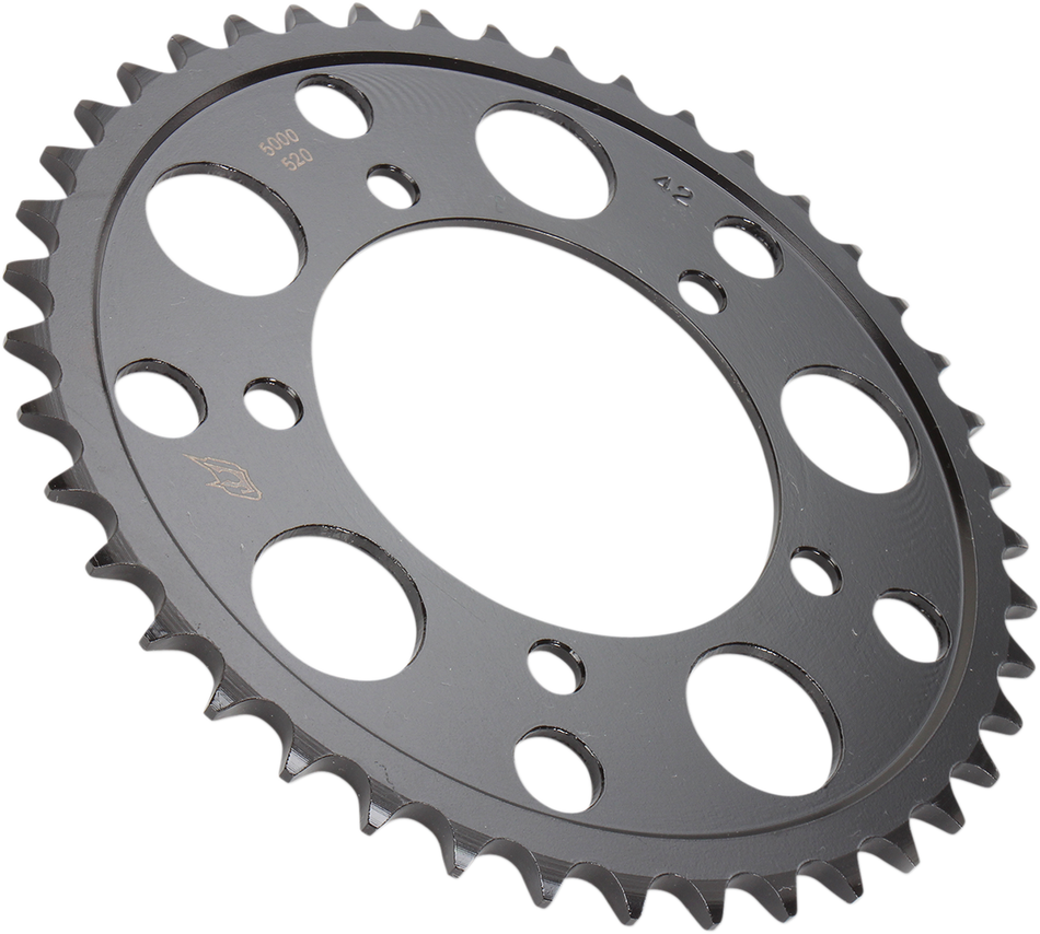 DRIVEN RACING Rear Sprocket - 42-Tooth 5000-520-42T