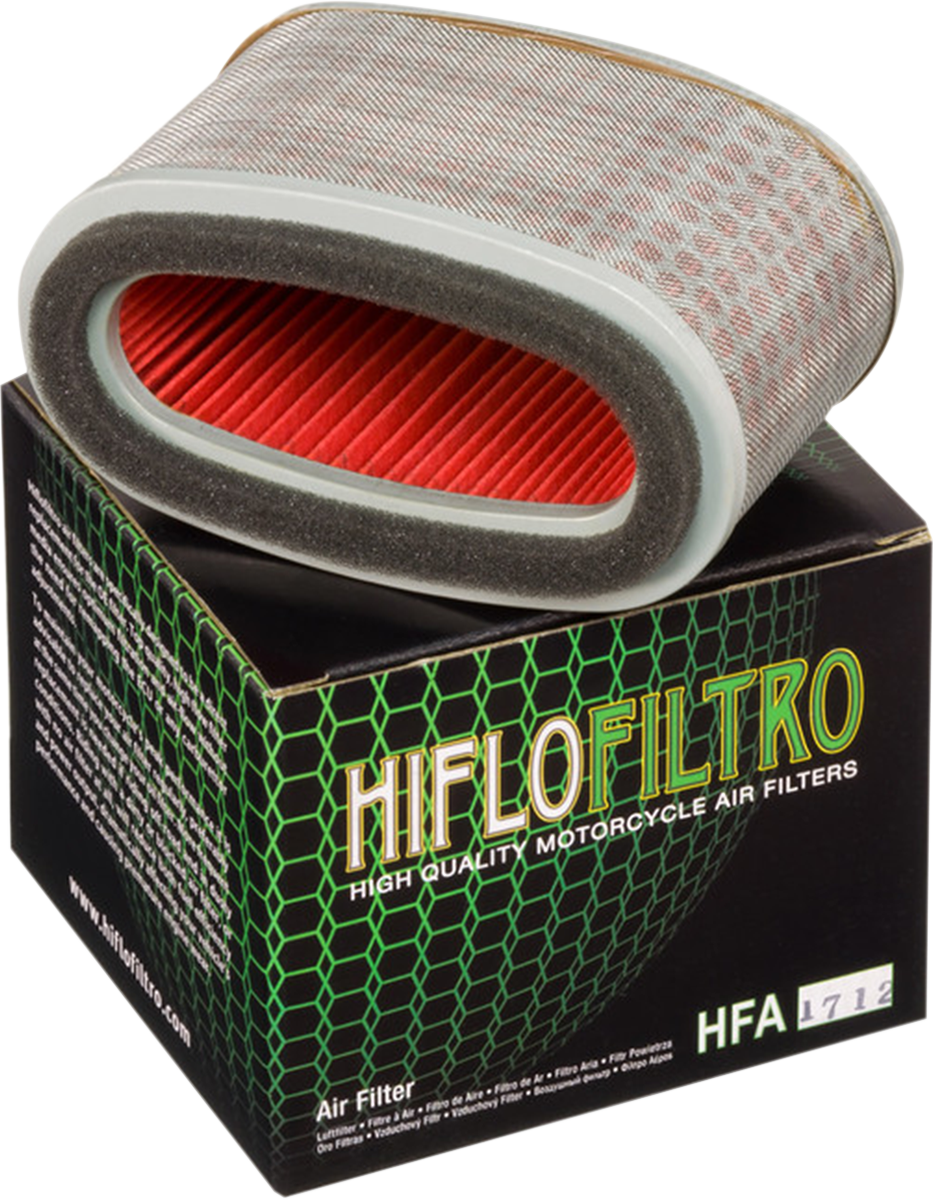 HIFLOFILTRO Air Filter - Honda VT750 HFA1712