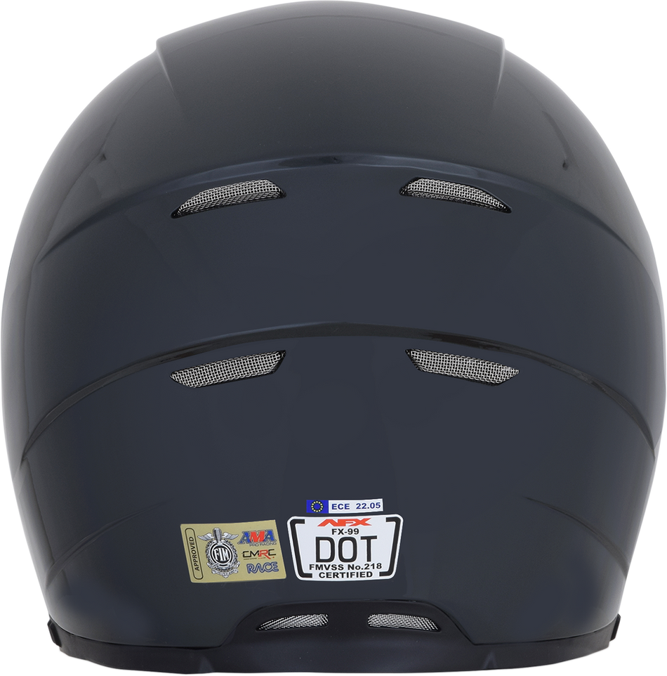 AFX Fx-99 Helmet - Magnetic - Medium 0101-11056