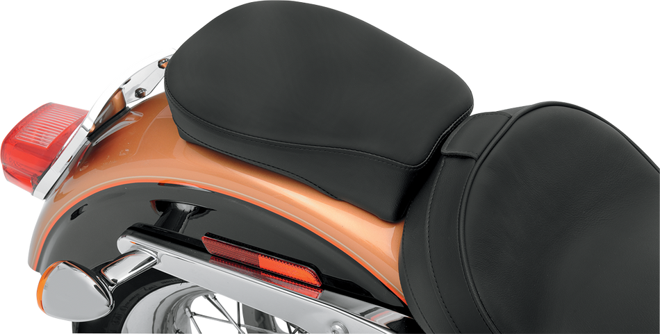 DRAG SPECIALTIES Wide Pillion Seat - Smooth - FXD '06-'17 N/F 0803-0407/0803-0413 0803-0353