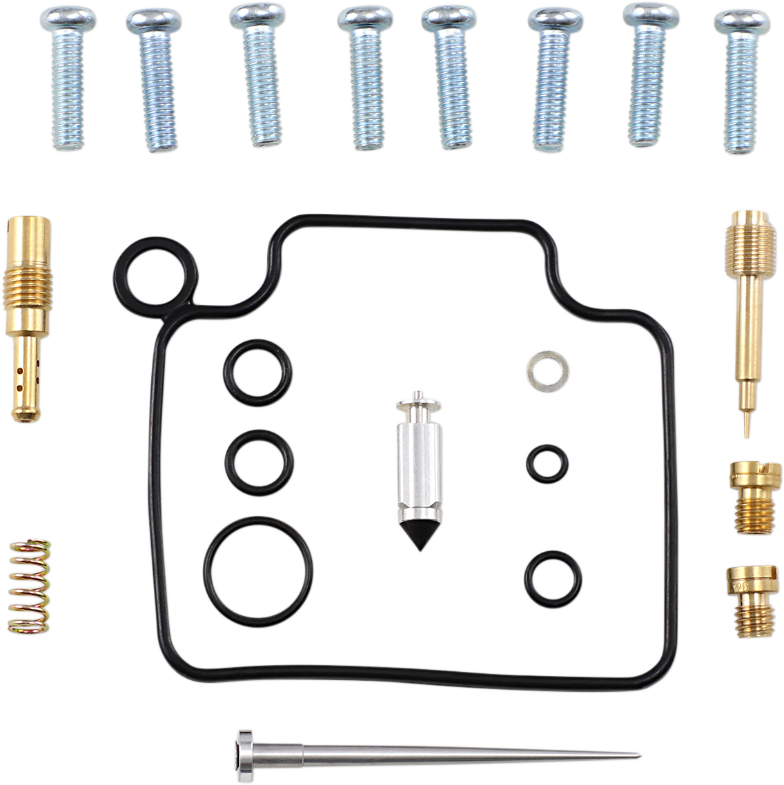 Parts Unlimited Carburetor Kit - Honda Vt750 26-1611