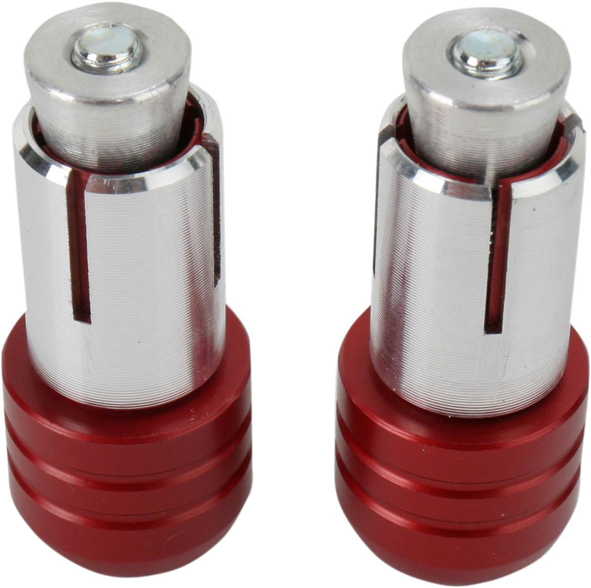 RENTHAL Handlebar Ends - Red E192