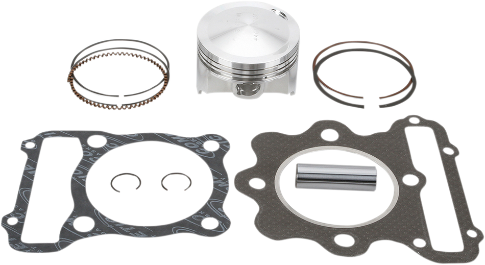 WISECO Piston Kit with Gaskets High-Performance PK1221