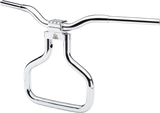 LA CHOPPERS Handlebar - Kage Fighter - 14" - Chrome LA-7339-14