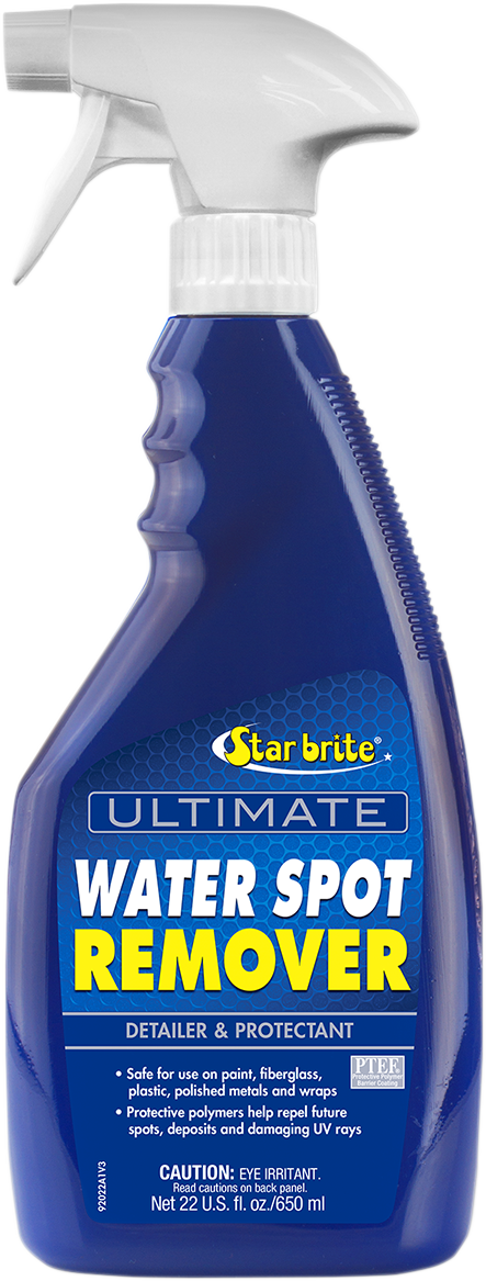 STAR BRITE Water Spot Remover - 22 U.S. fl oz. 092022P