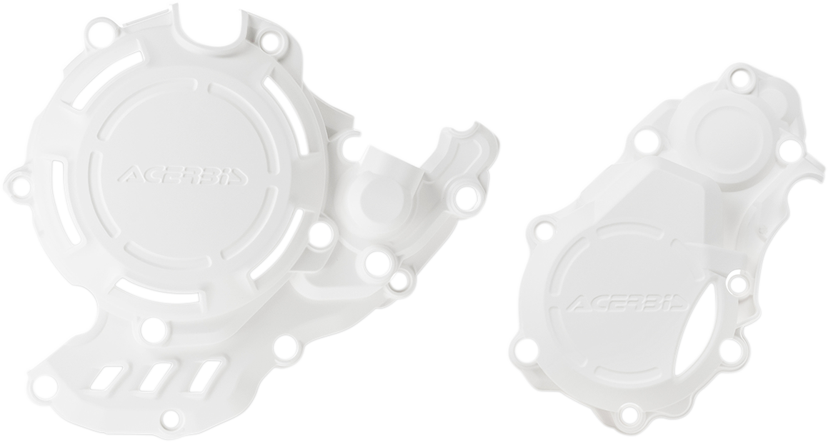 ACERBIS X-Power Cover Kit - White 2732130002