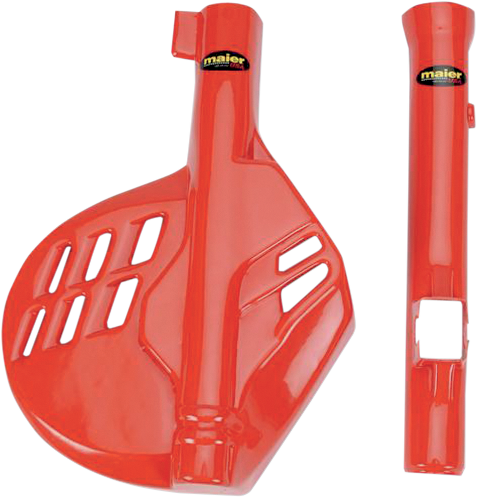 MAIER Fork/Disc Guard Kit - Orange 596207