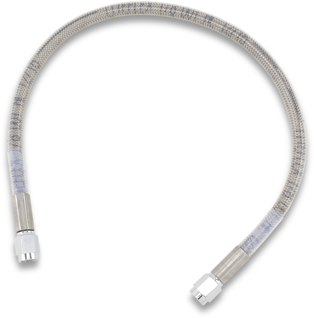 DRAG SPECIALTIES Universal Brake Line - 16" 816