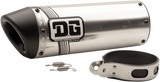 DG PERFORMANCE Universal-Slip-On-Auspuff - V2 071-9000