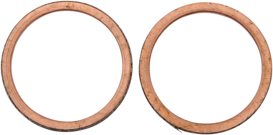 MOOSE RACING Exhaust Gasket Kit - Can-Am 823007MSE