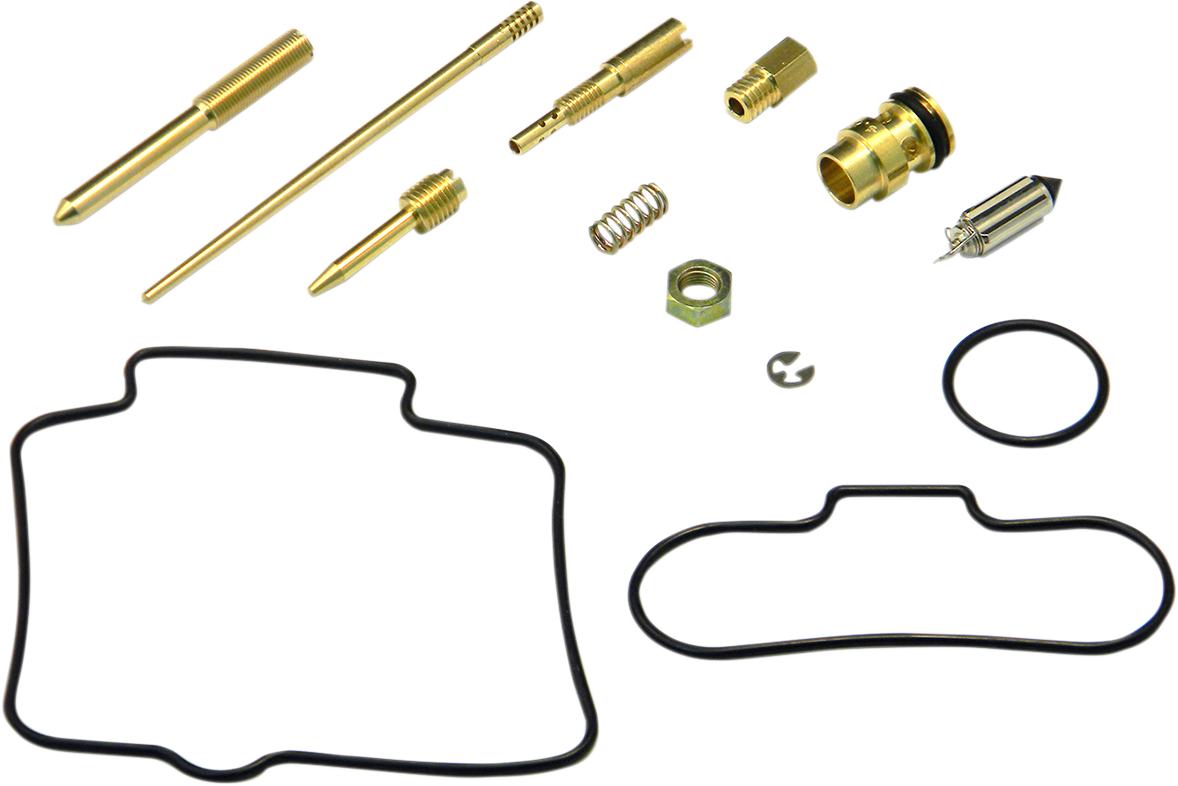 SHINDY Carburetor Kit - CR125R '00-'01 03-702