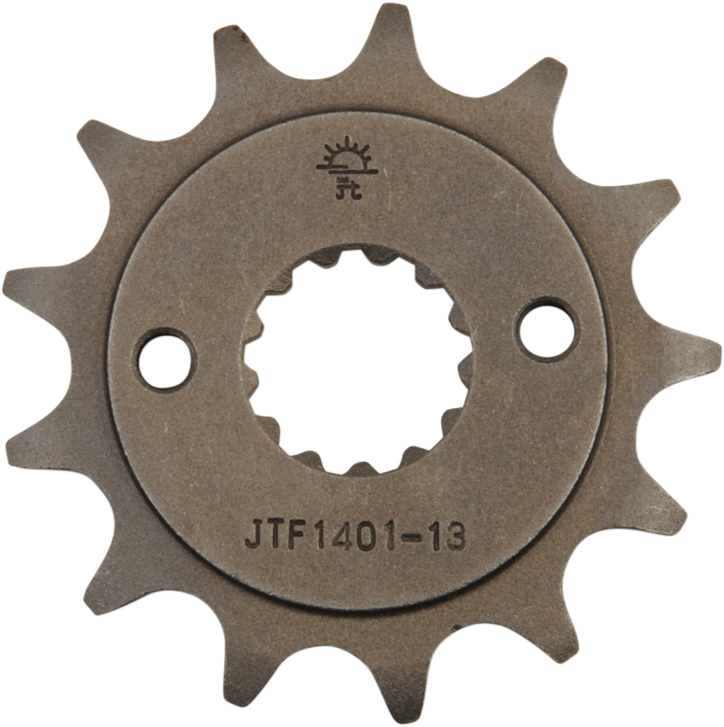 JT SPROCKETS Counter Shaft Sprocket - 13-Tooth JTF1401.13