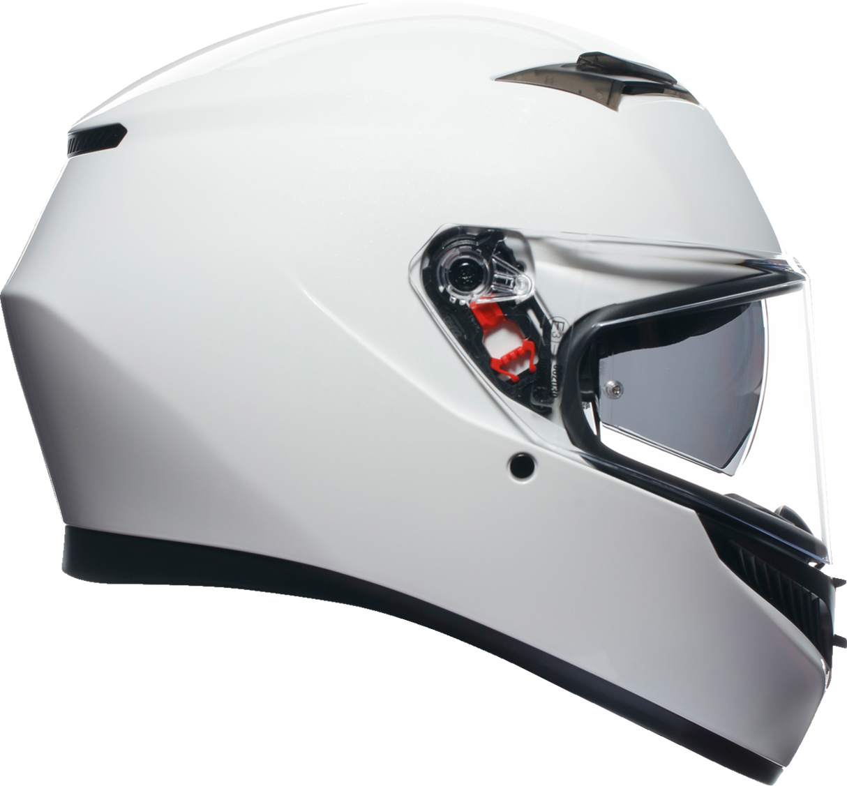 AGV K3 Helmet - Seta White - XS 2118381004014XS