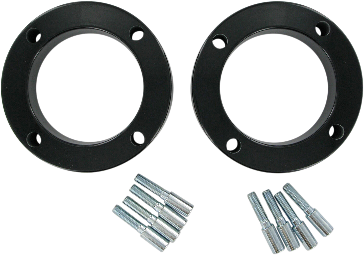 DURA BLUE Wheel Spacer - Easy-Fit - 1.5" - 4/156 - Front/Rear - Kit 4156F