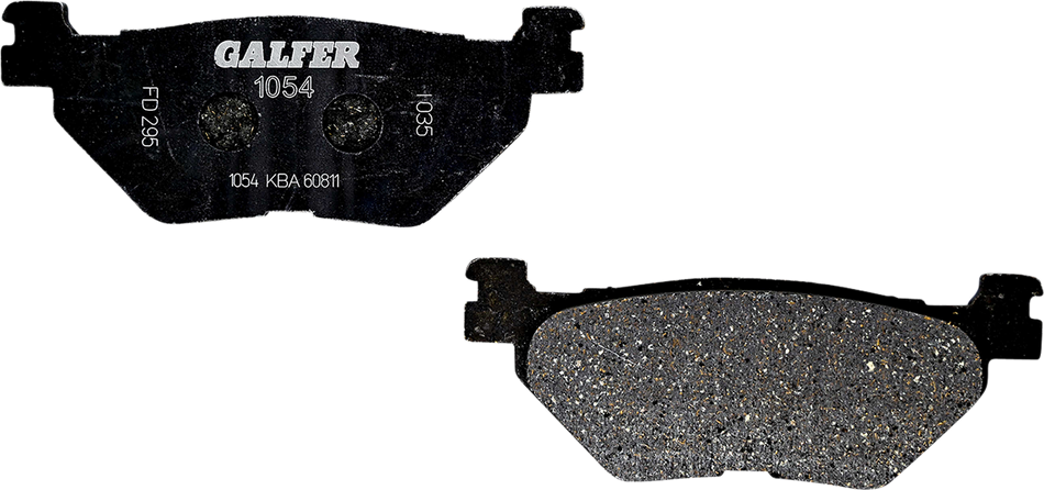 GALFER Brake Pads FD295G1054