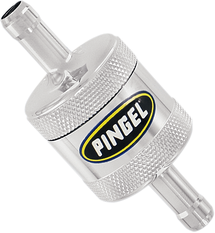 PINGEL Super-Short Filter - Chrome - 5/16" SS1C