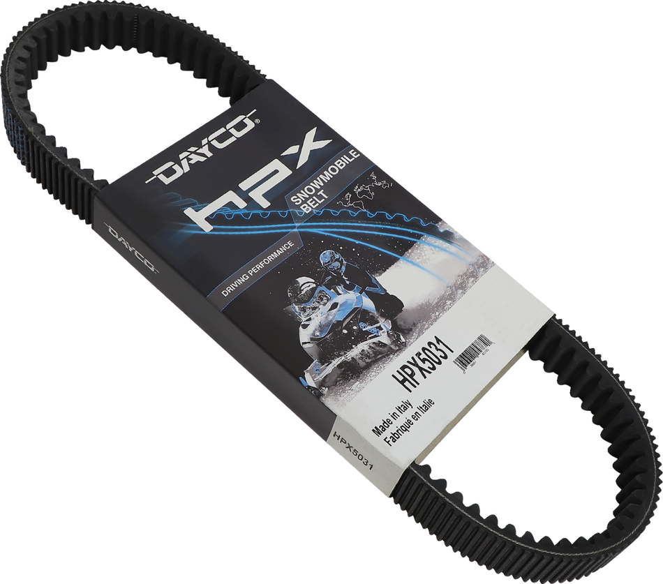 DAYCO PRODUCTS,LLC High Performance Extreme Belt HPX5031