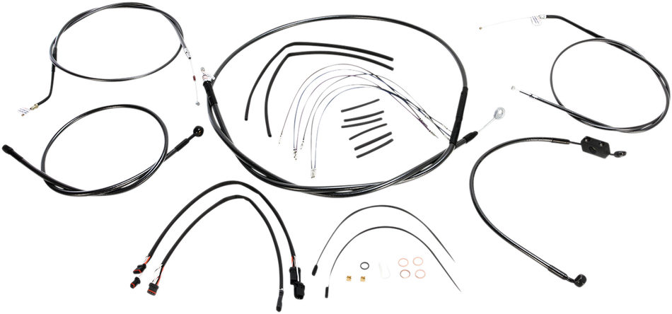 MAGNUM Control Cable Kit - Black Pearl 487673
