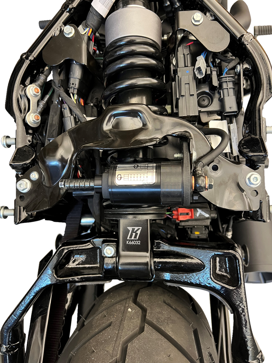 KODLIN MOTORCYCLE Lift Kit - M8 Softail K66032