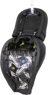 KLOCK WERKS Seat Insulation Kit - Indian KWS-04-0513-B