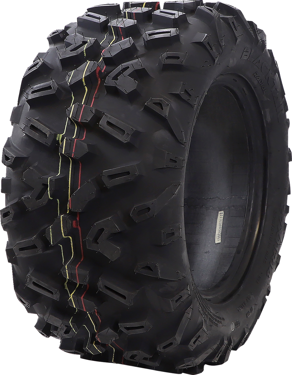 AMS Tire - Blacktail - Rear - 27x11R14 - 6 Ply 1471-361