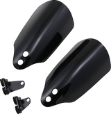 MEMPHIS SHADES Handguards - Black MEB7215