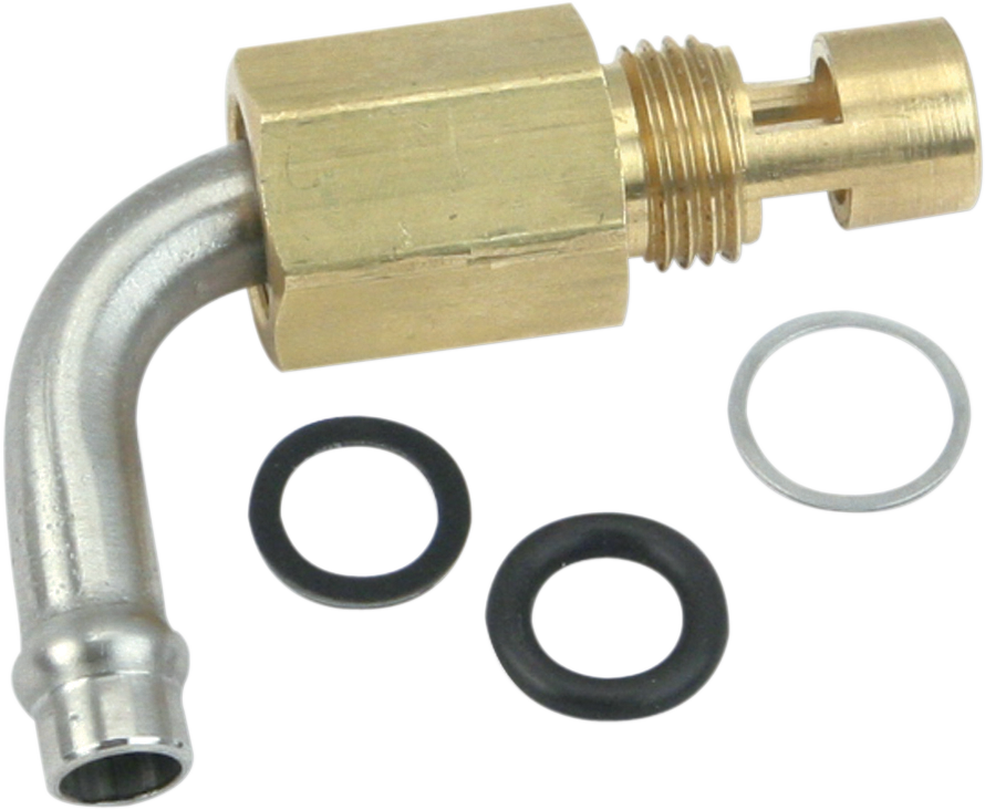 S&S CYCLE Inlet Carburetor Fuel Swivel 106-2011