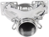 BIKEMAN PERFORMANCE Headpipe - Ceramic 03-211-C