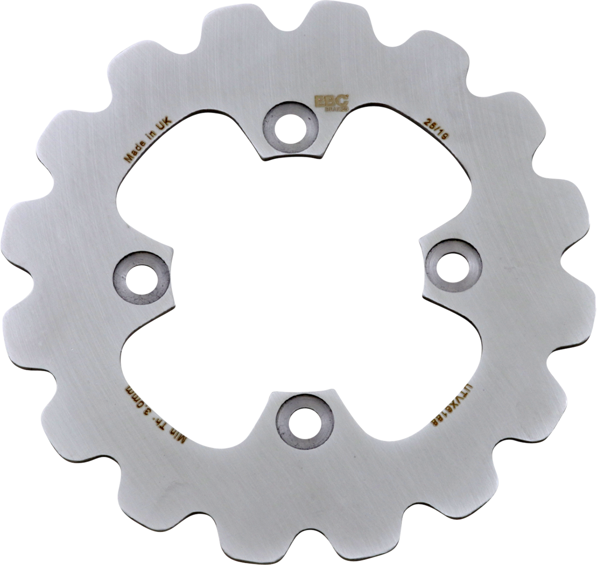 EBC UTVX Rotor - Suzuki UTVX6188